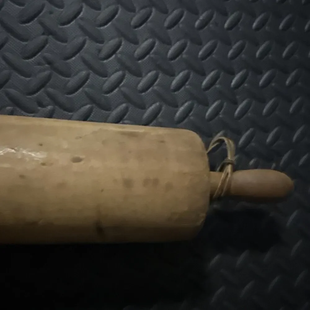 Vintage Rolling Pin 24” X 4”